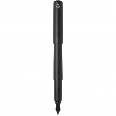 Logotrade corporate gifts photo of: Lucetta recycled aluminium fountain pen