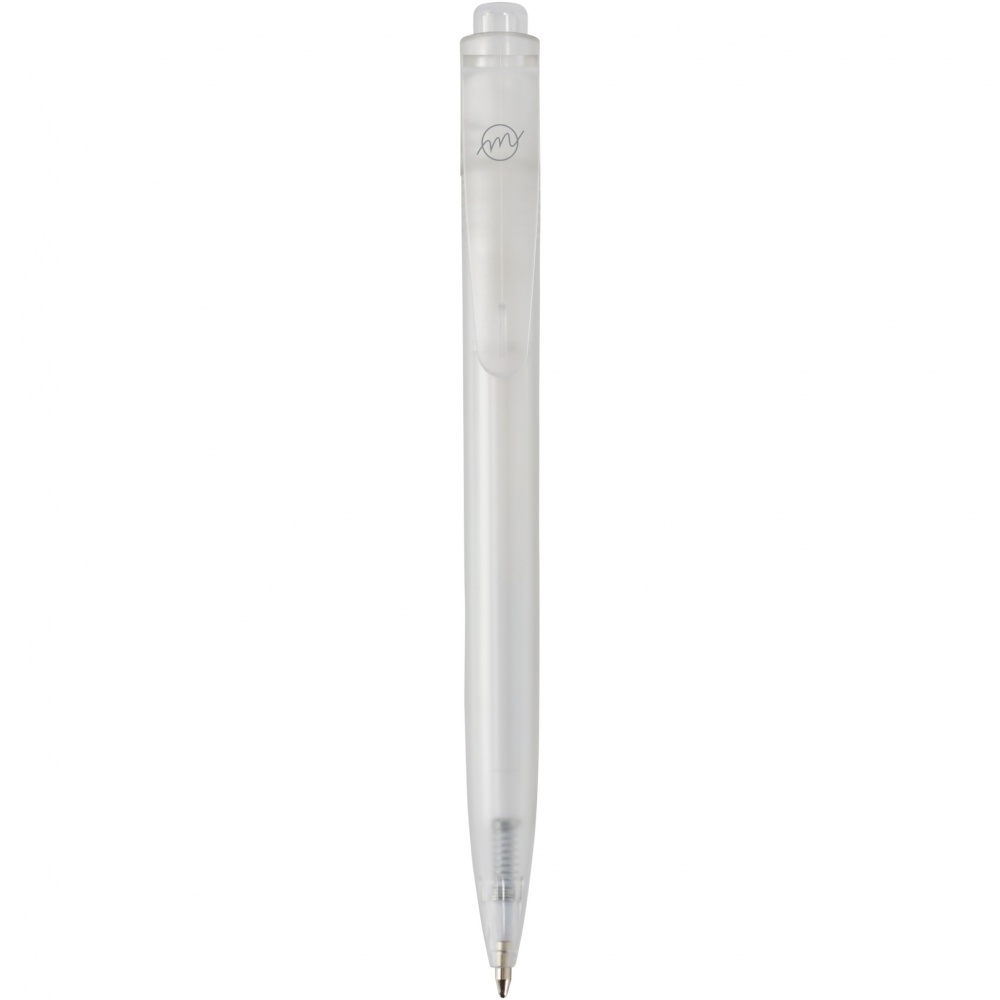 Logotrade promotional items photo of: Thalaasa ocean-bound plastic ballpoint pen