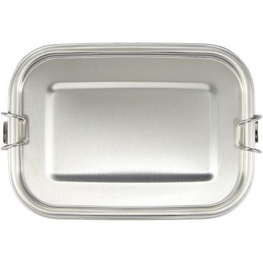 Logotrade promotional gift picture of: Titan recycled stainless steel lunch box