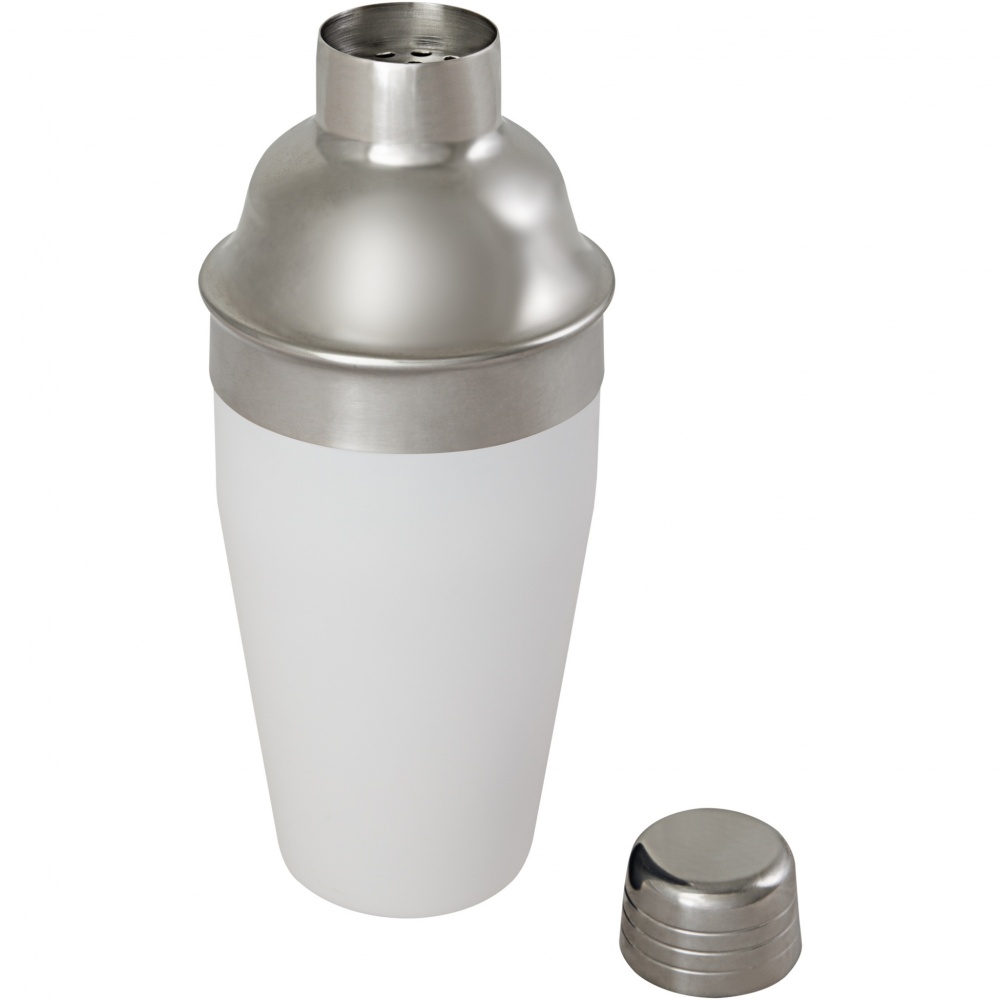 Logotrade promotional giveaways photo of: Gaudie recycled stainless steel cocktail shaker