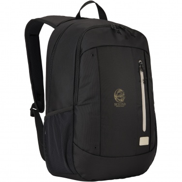 Logo trade corporate gifts image of: Case Logic Jaunt 15.6" recycled backpack
