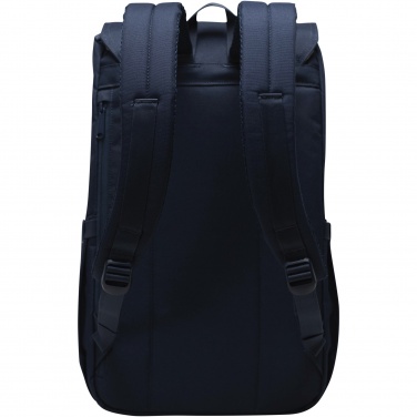 Logo trade corporate gift photo of: Herschel Retreat™ recycled laptop backpack 23L