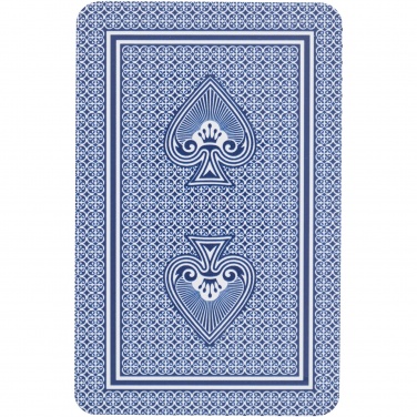 Logotrade promotional gift picture of: Ace playing card set