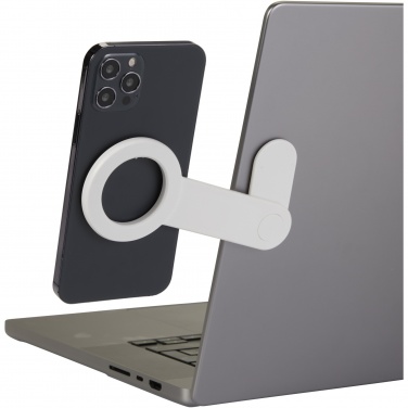 Logotrade advertising products photo of: Hook recycled plastic desktop phone holder