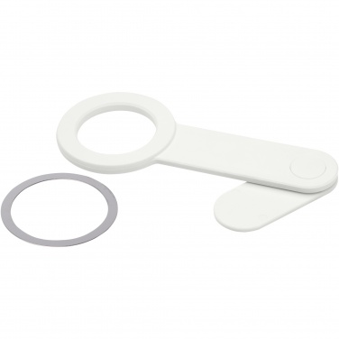 Logotrade promotional gifts photo of: Hook recycled plastic desktop phone holder