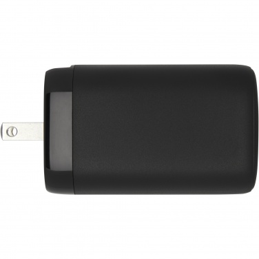 Logotrade promotional items photo of: ADAPT 25W recycled plastic PD travel charger