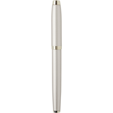 Logo trade advertising products image of: Parker IM rollerball pen
