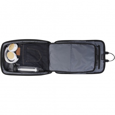 Logotrade promotional gifts photo of: Rise 15.6" GRS recycled laptop backpack 