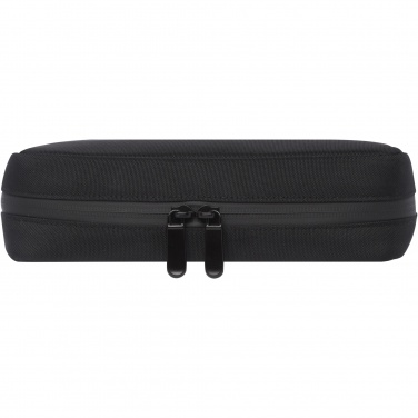 Logotrade promotional giveaway picture of: Rise GRS recycled organiser pouch  