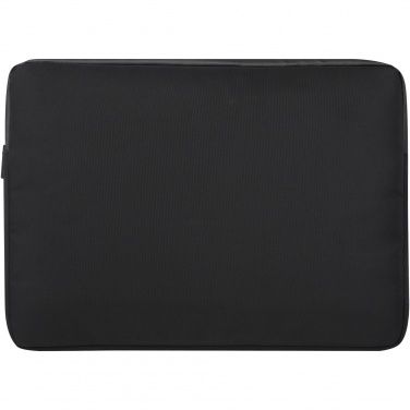Logo trade promotional merchandise photo of: Rise 15.6" GRS recycled laptop sleeve