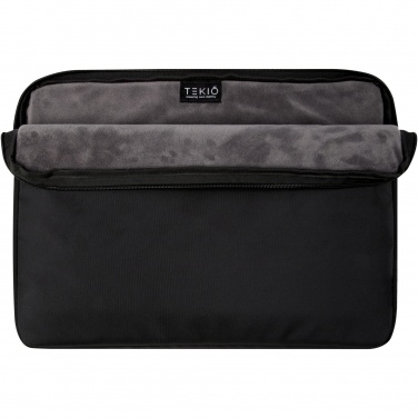 Logo trade promotional giveaways picture of: Rise 15.6" GRS recycled laptop sleeve