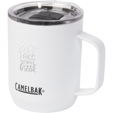 Logo trade promotional giveaway photo of: CamelBak® Horizon 350 ml vacuum insulated camp mug