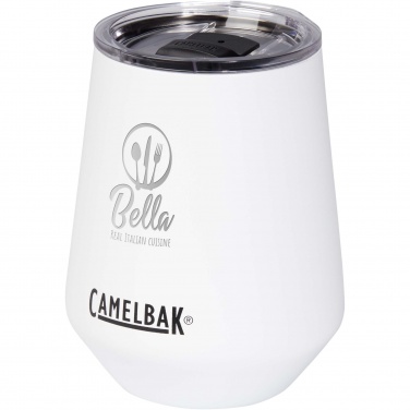 Logotrade promotional item picture of: CamelBak® Horizon 350 ml vacuum insulated wine tumbler