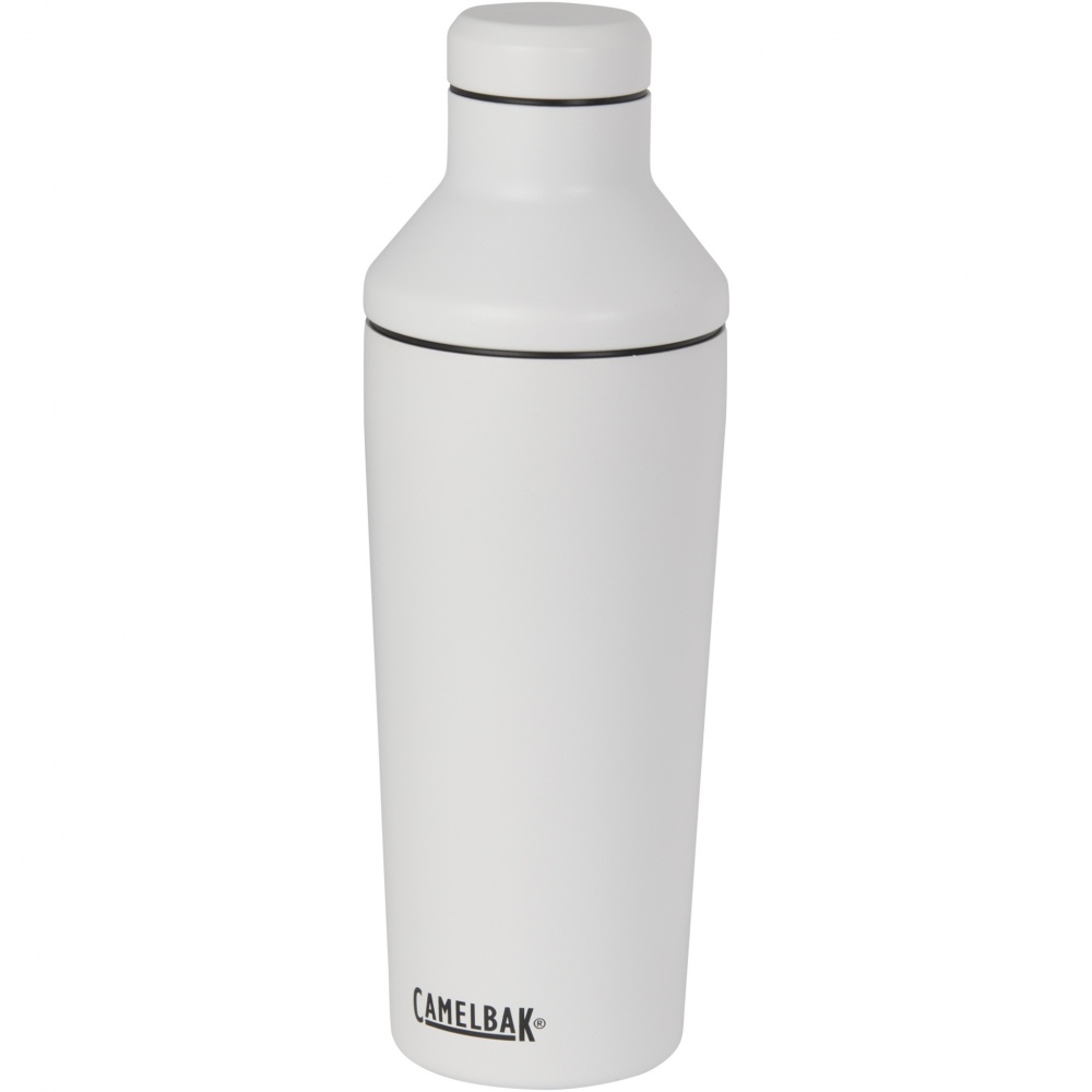 Logo trade promotional product photo of: CamelBak® Horizon 600 ml vacuum insulated cocktail shaker