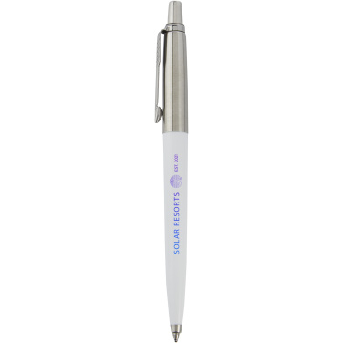 Logotrade promotional merchandise photo of: Parker Jotter Recycled ballpoint pen