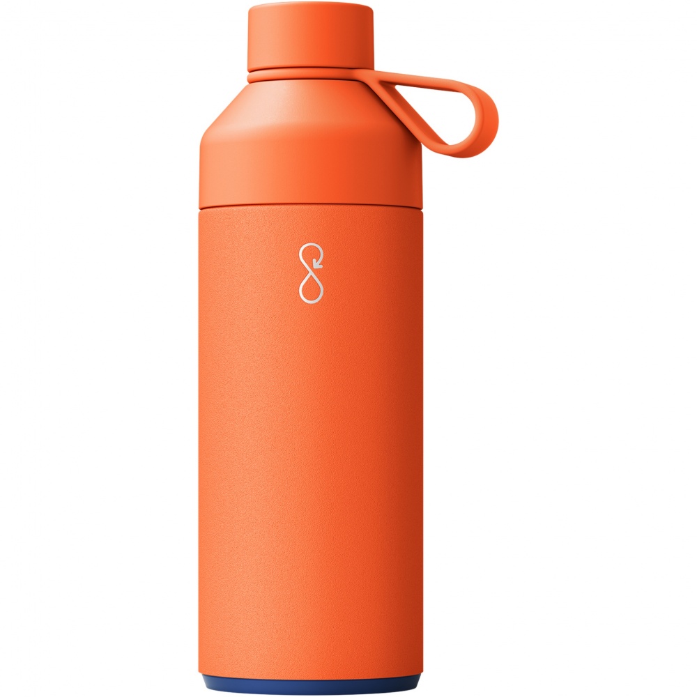 Logo trade promotional giveaway photo of: Big Ocean Bottle 1000 ml vacuum insulated thermo bottle