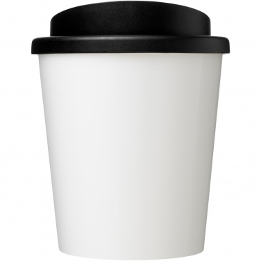 Logotrade promotional item picture of: Brite-Americano® Espresso Recycled 250 ml insulated tumbler