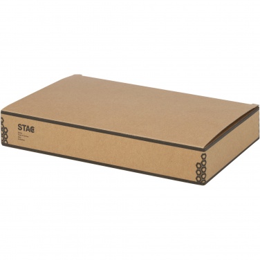 Logo trade promotional items picture of: Rivet 19-piece bamboo/recycled plastic tool set