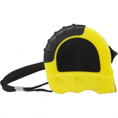 Logo trade promotional product photo of: Rule 3-metre RCS recycled plastic measuring tape