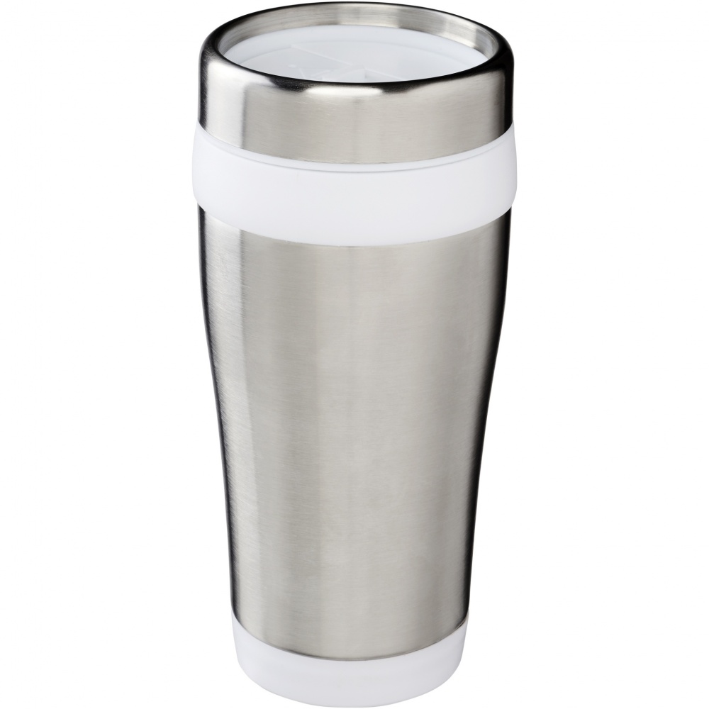 Logotrade promotional item image of: Elwood 410 ml stainless steel insulated tumbler