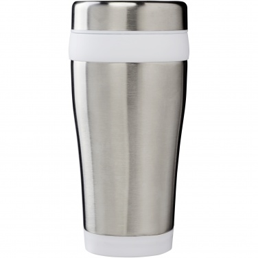 Logotrade promotional gift image of: Elwood 410 ml stainless steel insulated tumbler