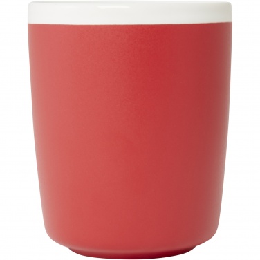 Logo trade promotional product photo of: Lilio 310 ml ceramic mug