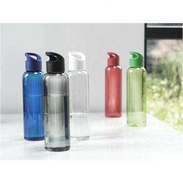 Logo trade corporate gifts picture of: Sky 650 ml recycled plastic water bottle