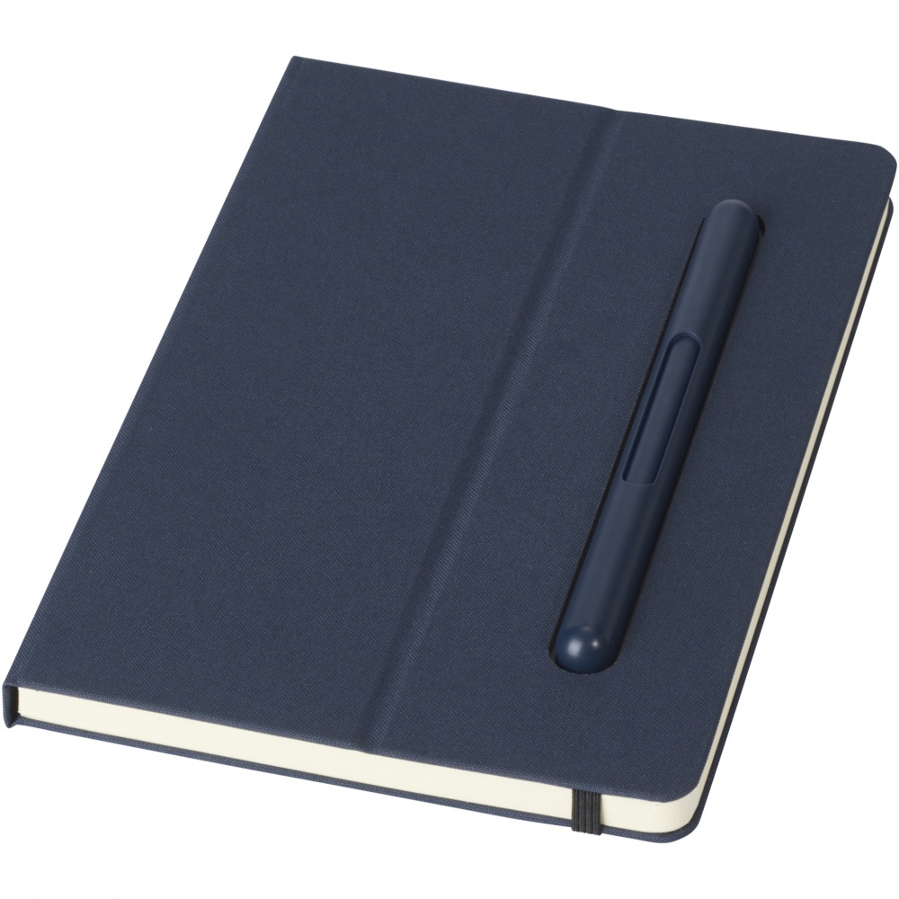 Logotrade promotional gift image of: Skribo ballpoint pen and notebook set