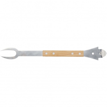 Logo trade promotional gift photo of: Fajro BBQ tool set