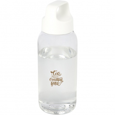 Logo trade business gift photo of: Bebo 500 ml recycled plastic water bottle