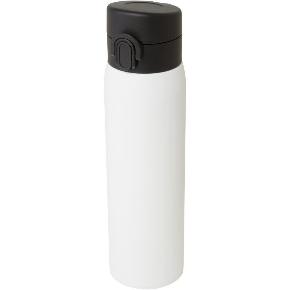 Logo trade promotional merchandise photo of: Sika 450 ml RCS certified recycled stainless steel insulated flask