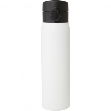 Logo trade promotional gift photo of: Sika 450 ml RCS certified recycled stainless steel insulated flask