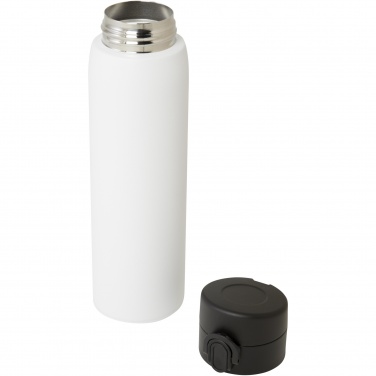 Logo trade promotional merchandise picture of: Sika 450 ml RCS certified recycled stainless steel insulated flask
