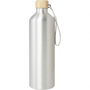 Logotrade corporate gifts photo of: Malpeza 1000 ml RCS certified recycled aluminium water bottle