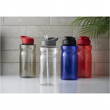 Logotrade promotional merchandise picture of: H2O Active® Eco Big Base 1 litre flip lid sport bottle