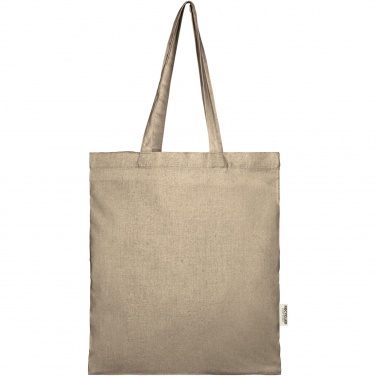 Logotrade advertising product picture of: Pheebs 150 g/m² Aware™ recycled tote bag