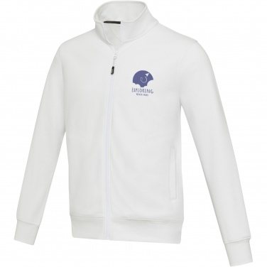 Logotrade promotional gift picture of: Galena unisex Aware™ recycled full zip sweater