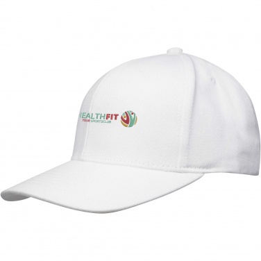 Logotrade promotional items photo of: Opal 6 panel Aware™ recycled cap