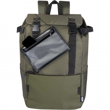Logotrade promotional giveaway image of: Roam GRS recycled modular backpack
