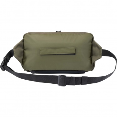 Logo trade corporate gifts image of: Roam GRS recycled modular sling bag