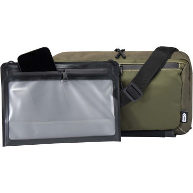 Logotrade advertising products photo of: Roam GRS recycled modular sling bag