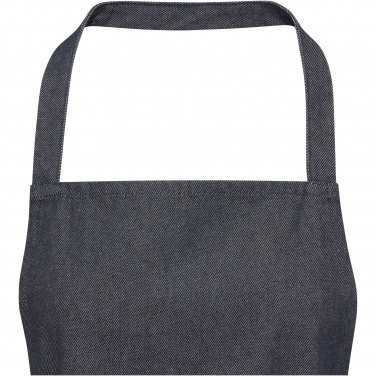 Logo trade promotional merchandise picture of: Nima 320g/m2 Aware™ denim apron 
