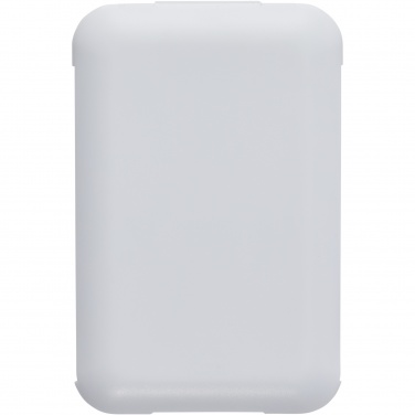 Logotrade business gift image of: Savvy recycled plastic modular charging cable with phone holder