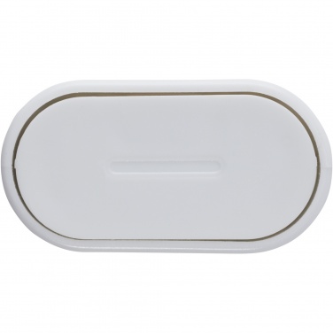 Logotrade promotional merchandise picture of: Whiz recycled plastic modular charging cable 