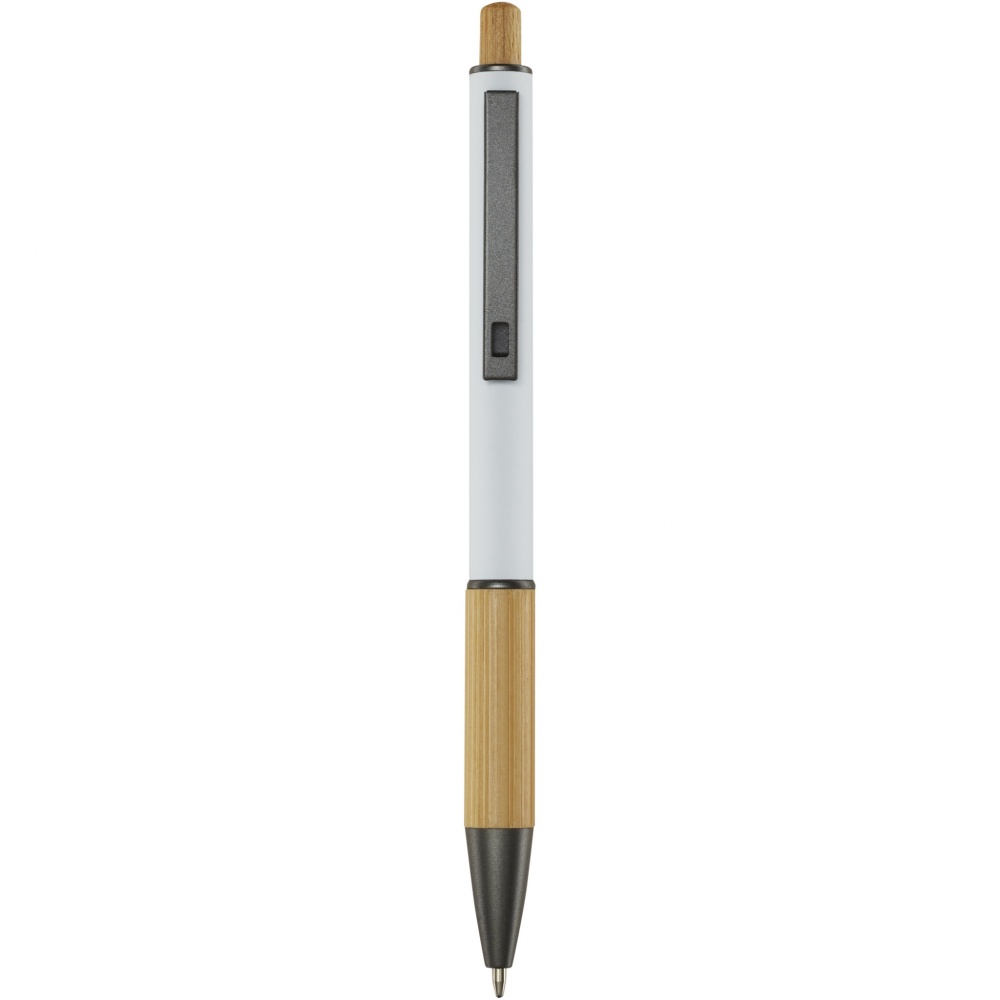 Logotrade corporate gift picture of: Darius recycled aluminium ballpoint pen