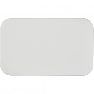 Logo trade advertising product photo of: MIYO Renew single layer lunch box