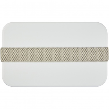 Logotrade promotional item image of: MIYO Renew single layer lunch box