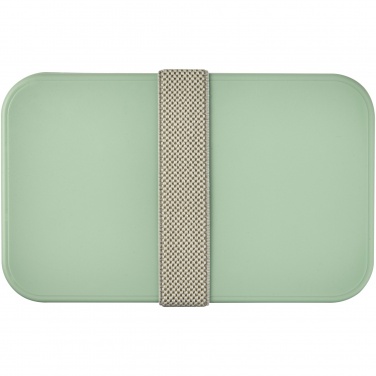 Logotrade promotional giveaway image of: MIYO Renew double layer lunch box