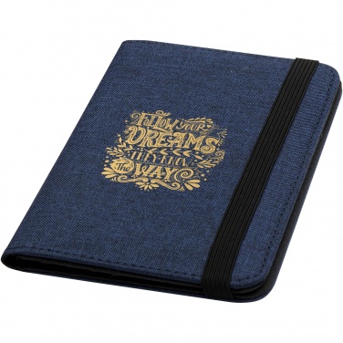 Logotrade corporate gifts photo of: Ross GRS RPET RFID passport holder