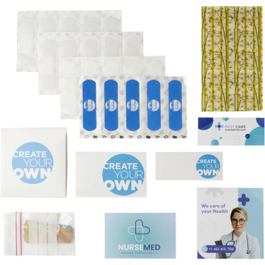 Logotrade promotional product image of: Plaster sample box 